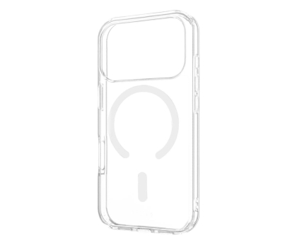 Etui / obudowa na smartfona FIXED MagPure do Xiaomi 17 Ultra clear